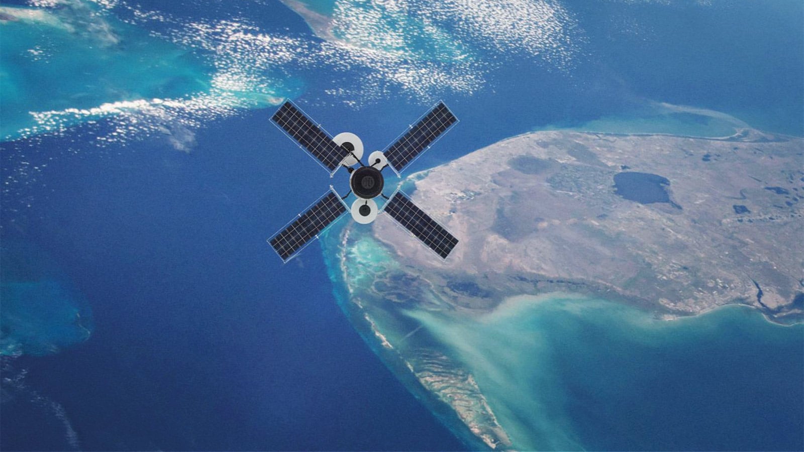 Picture from space