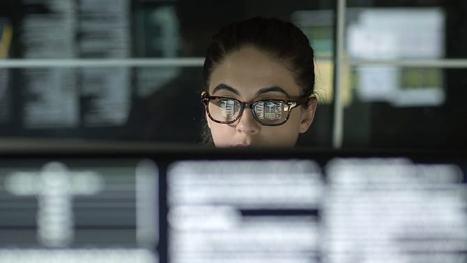 colleagues around a table together