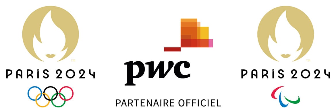 PwC France devient partenaire officiel des Jeux Olympiques et