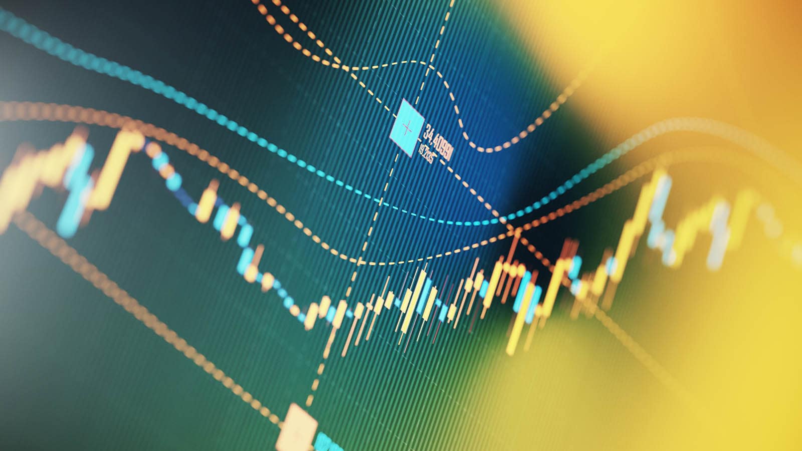 un écran avec des statistiques
