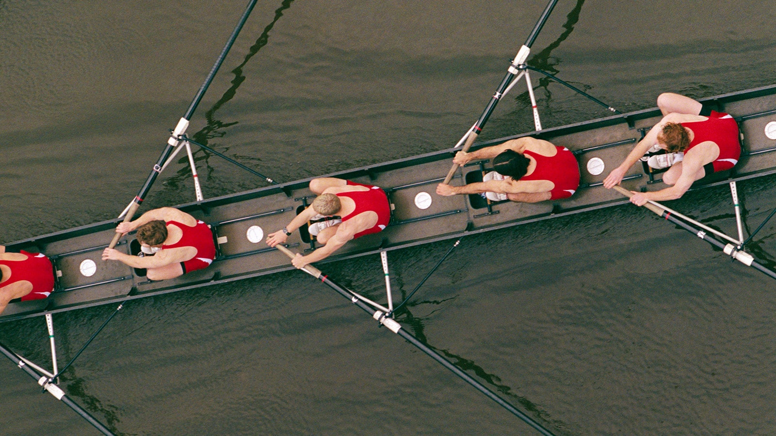 un club d'aviron