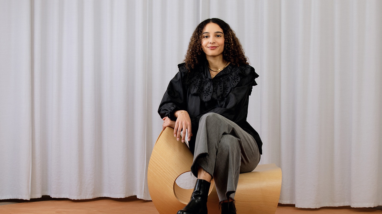 Photo de Zoé Lude