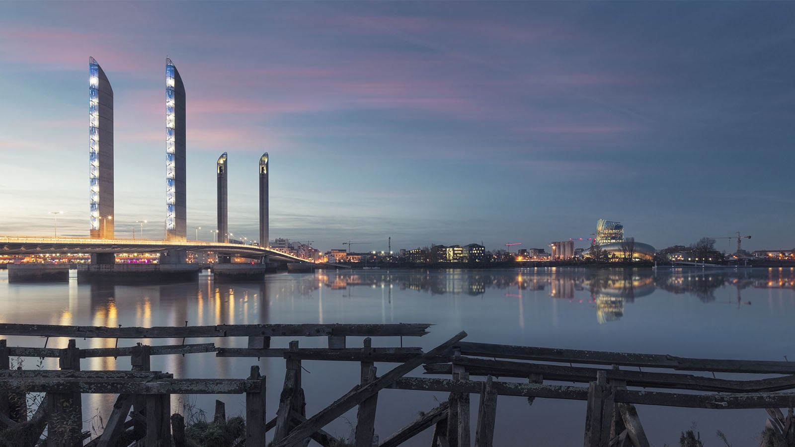 photo d'un pont
